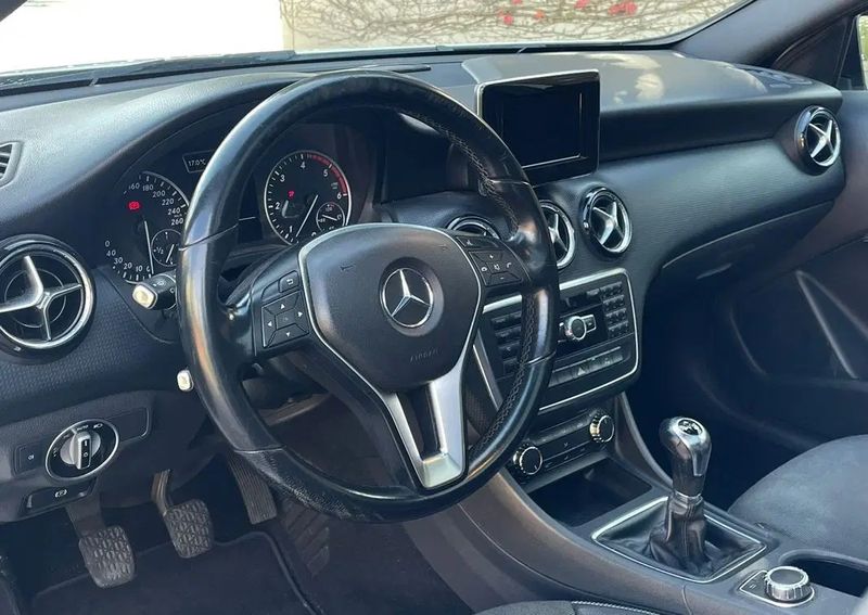 Mercedes-Benz CLA • 2012 • 220,000 km 5