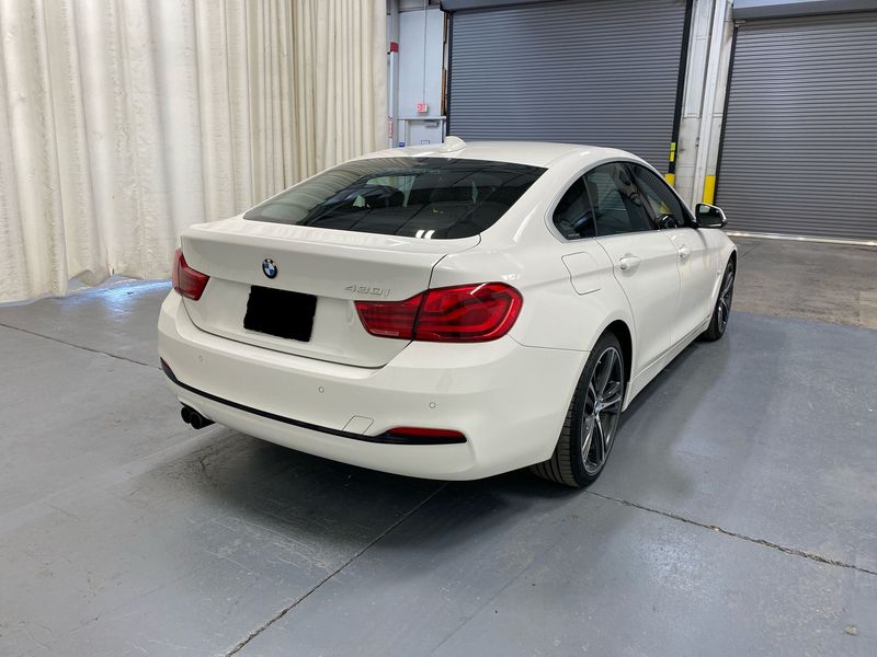 BMW 4 Series • 2019 • 16,421 km 2