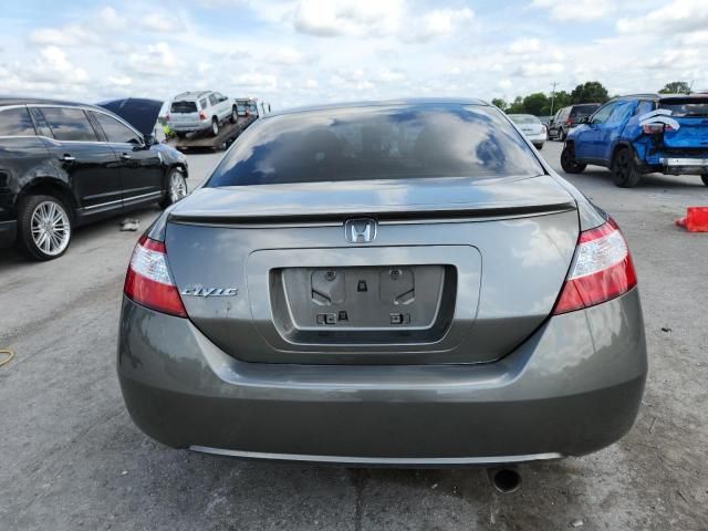 Honda Civic Coupé • 2007 • 10,000 mi 5