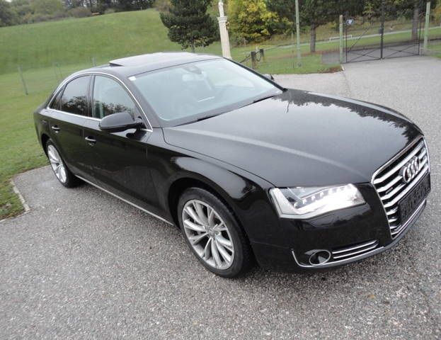 Audi A8 • 2011 • 230,000 km 1