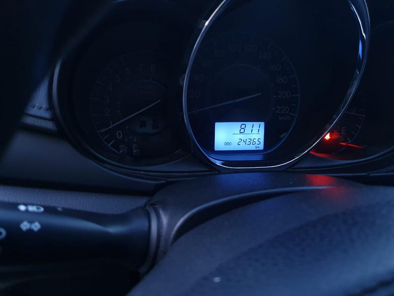 Toyota Yaris • 2017 • 25,000 km 6