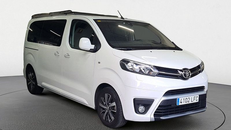 Toyota Prius • 2020 • 46,175 km 1
