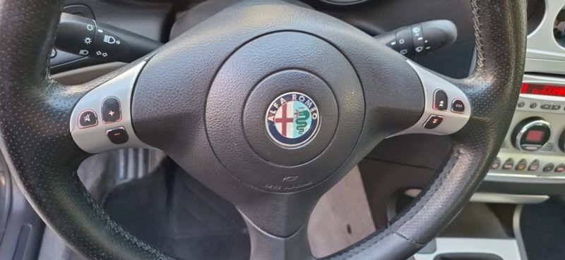 Alfa Romeo 159 • 2007 • 294,000 km 6