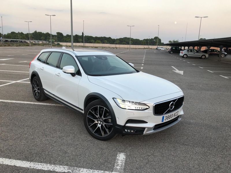 Volvo V90 Cross Country • 2017 • 150,000 km 6