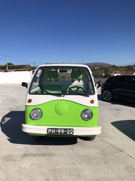 Fiat Brava • 1987 • 47,000 km 2