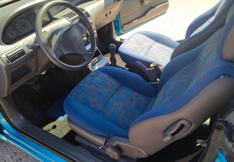 Fiat Punto • 1998 • 299,999 km 3