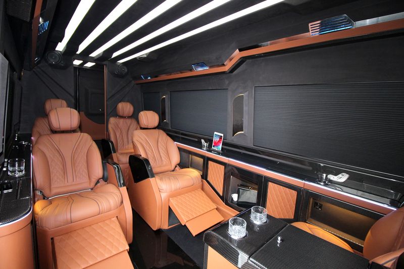 Mercedes-Benz Sprinter • 2023 • 0 km 8