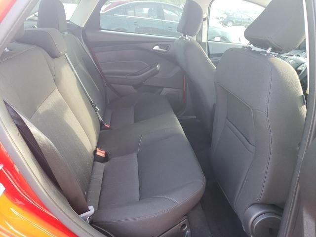 Ford Focus • 2017 • 10,000 mi 9