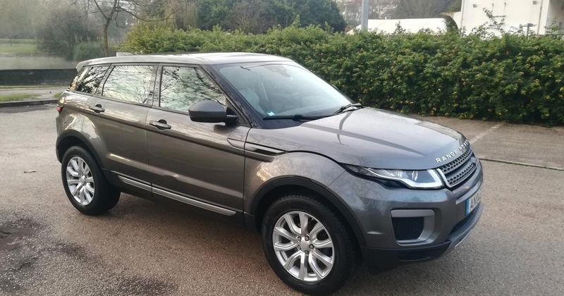 Land Rover Freelander • 2016 • 90,000 km 1