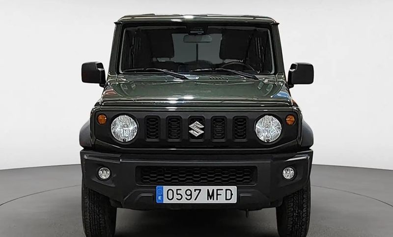 Suzuki Jimny • 2023 • 43,708 km 8