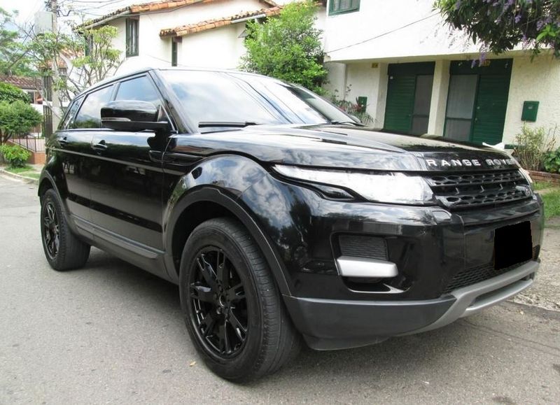 Land Rover Range Rover Evoque • 2013 • 135,000 km 2