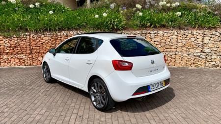 Seat Ibiza • 2014 • 134,000 km 1