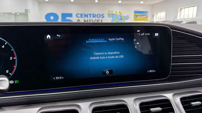 Mercedes-Benz GLE • 2021 • 122,013 km 39