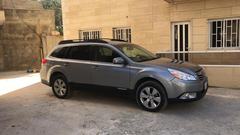 Subaru Outback • 2010 • 80,000 km 4