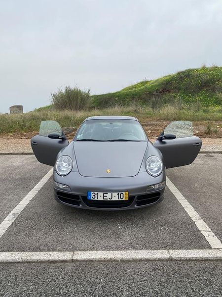 Porsche Carrera GT • 2004 • 60,000 km 1