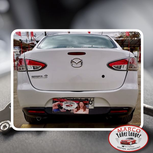 Mazda 2 • 2010 • 165,700 km 6