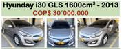 Hyundai i30 • 2013 • 120,000 km 1