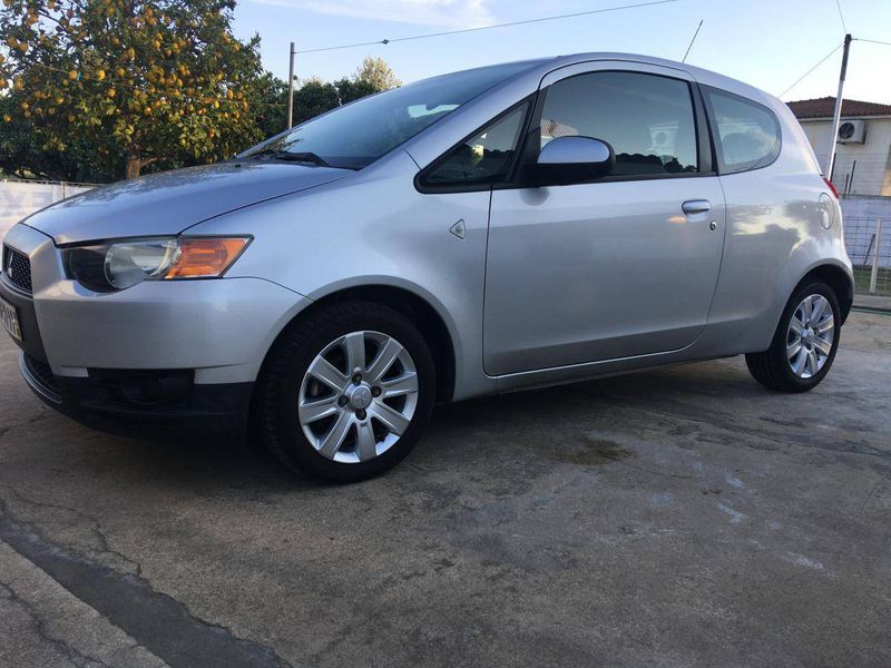 Mitsubishi Colt • 2010 • 64,900 km 1