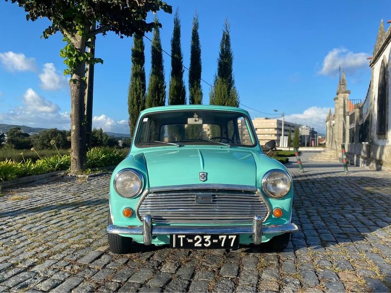 MINI Cooper • 1998 • 60,000 km 1