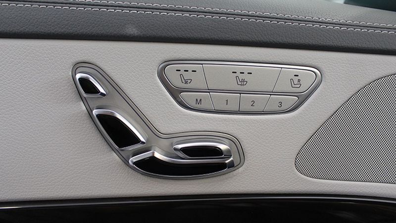 Mercedes-Benz S-Class • 2015 • 120,404 km 7