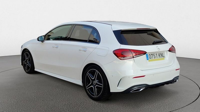 Mercedes-Benz A-Class • 2018 • 126,671 km 13