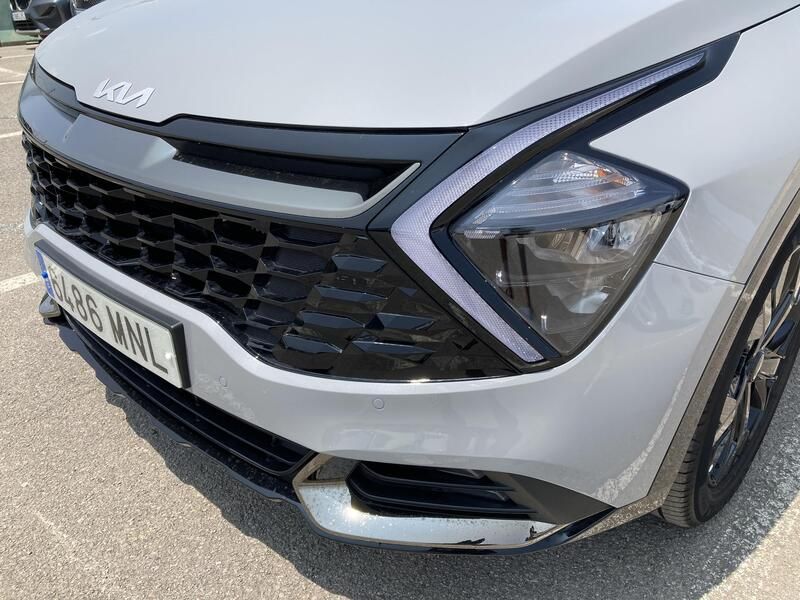 Kia Sportage • 2024 • 4,955 km 9