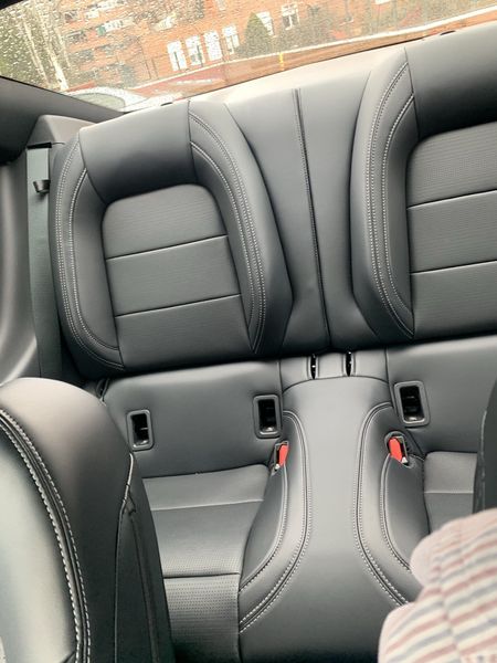 Ford Mustang • 2025 • 2,600 km 4