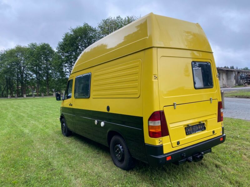 Mercedes-Benz Sprinter • 1998 • 164,154 km 6