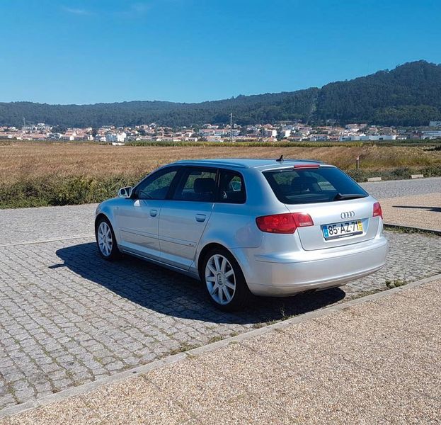 Audi A3 • 2005 • 190,000 km 2