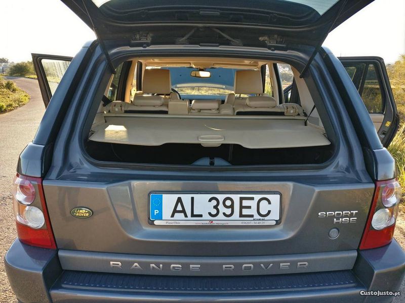 Land Rover Range Rover • 2006 • 120,000 km 4