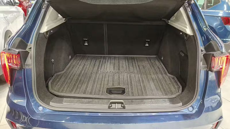 Kia Niro • 2023 • 56,234 km 27