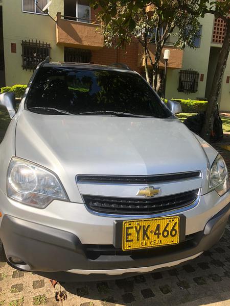 Chevrolet Captiva • 2010 • 89,000 km 9