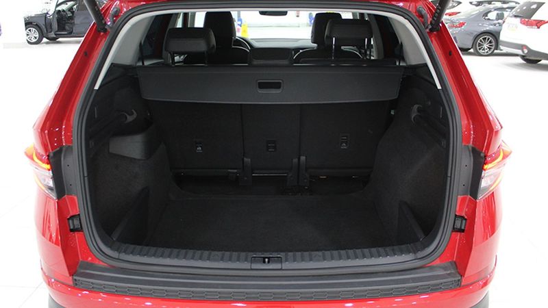 Škoda Kodiaq • 2023 • 14,412 km 8