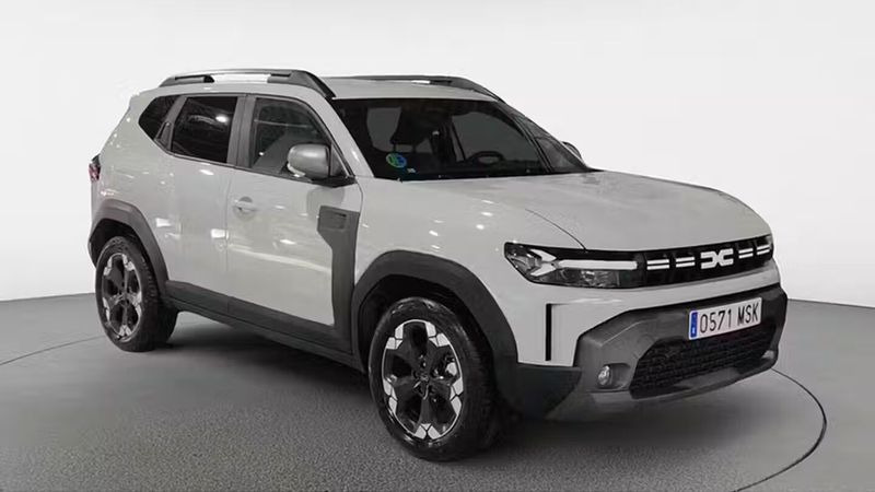 Dacia Duster • 2024 • 10,170 km 2