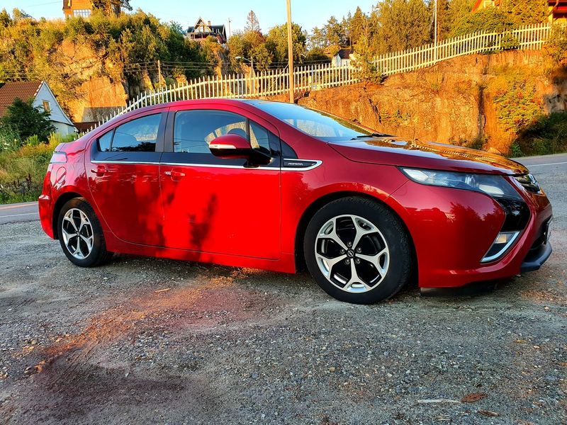 Opel Ampera • 2013 • 82,500 km 7