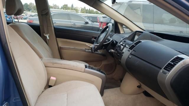 Toyota Prius • 2005 • 12 km 6