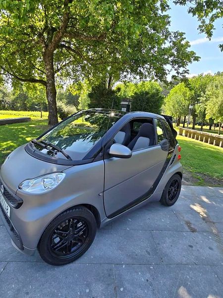Smart Fortwo cabrio • 2009 • 109,000 km 1