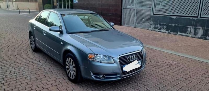 Audi A4 • 2007 • 158,000 km 5