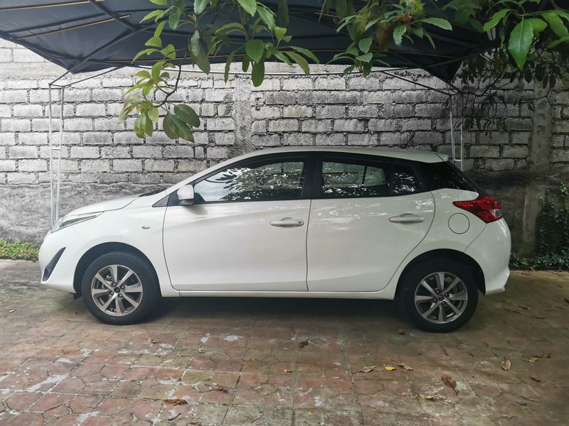 Toyota Yaris Hatchback • 2019 • 22,000 km 3