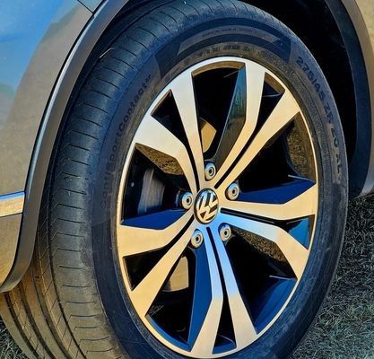 Volkswagen Touareg • 2016 • 155,000 km 5