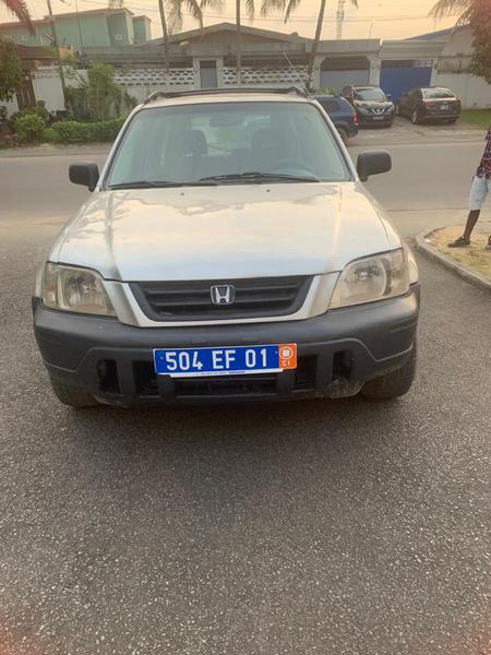 Honda CR-V • 2000 • 153,020 km 3