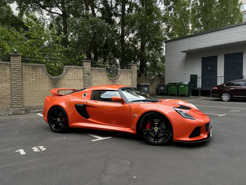 Lotus Exige • 2015 • 16,800 km 5