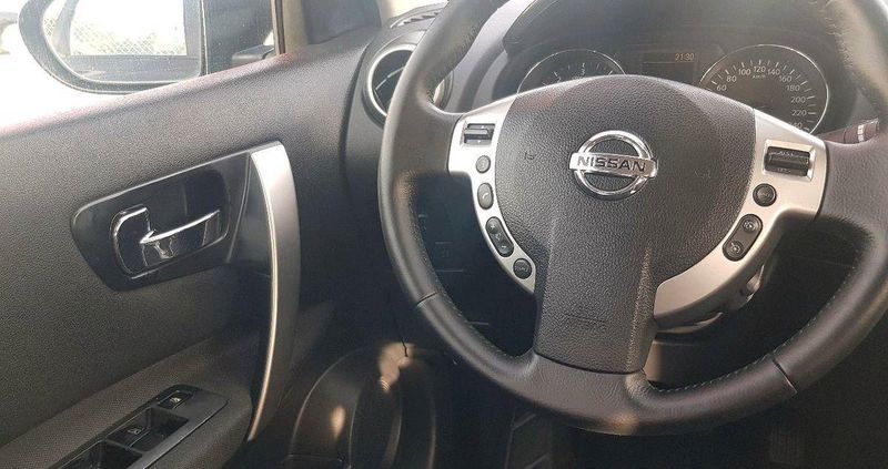 Nissan Qashqai • 2012 • 200,000 km 4