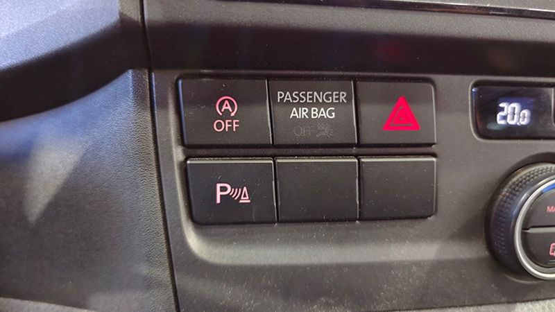 Volkswagen Multivan • 2018 • 59,521 km 15