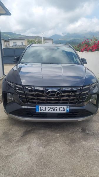 Hyundai Tucson • 2021 • 15,500 km 1