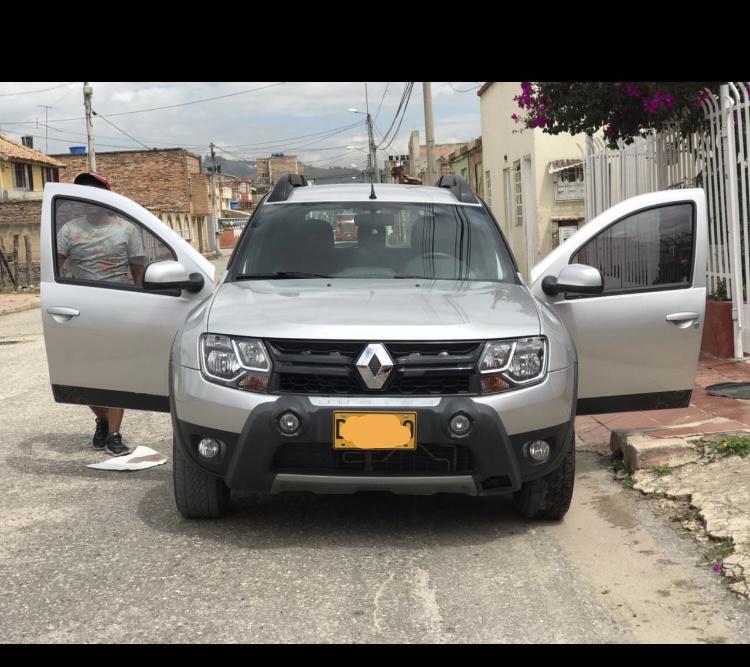 Renault Duster • 2017 • 26,500 km 6