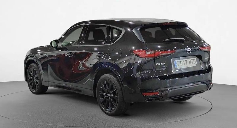 Mazda CX-5 • 2024 • 23,978 km 2