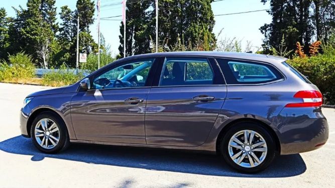 Peugeot 308 • 2015 • 113,746 km 3