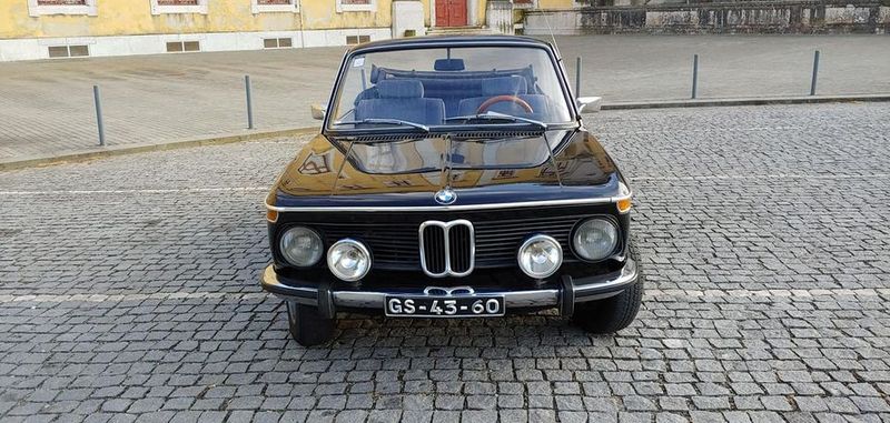BMW 1 Series • 1976 • 58,000 km 1