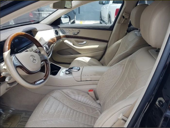 Mercedes-Benz S • 2017 • 124,000 km 11